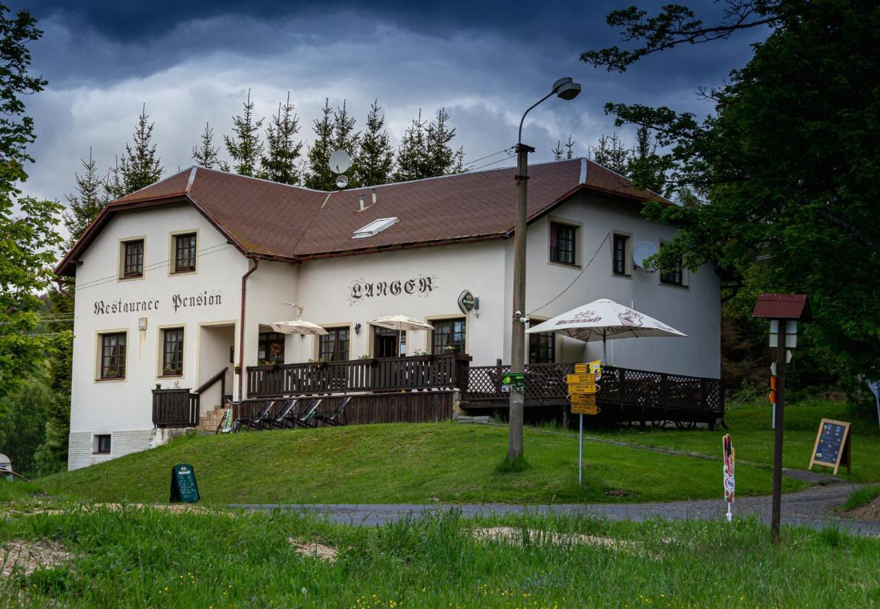 U Pražáka Bublava Exterior foto