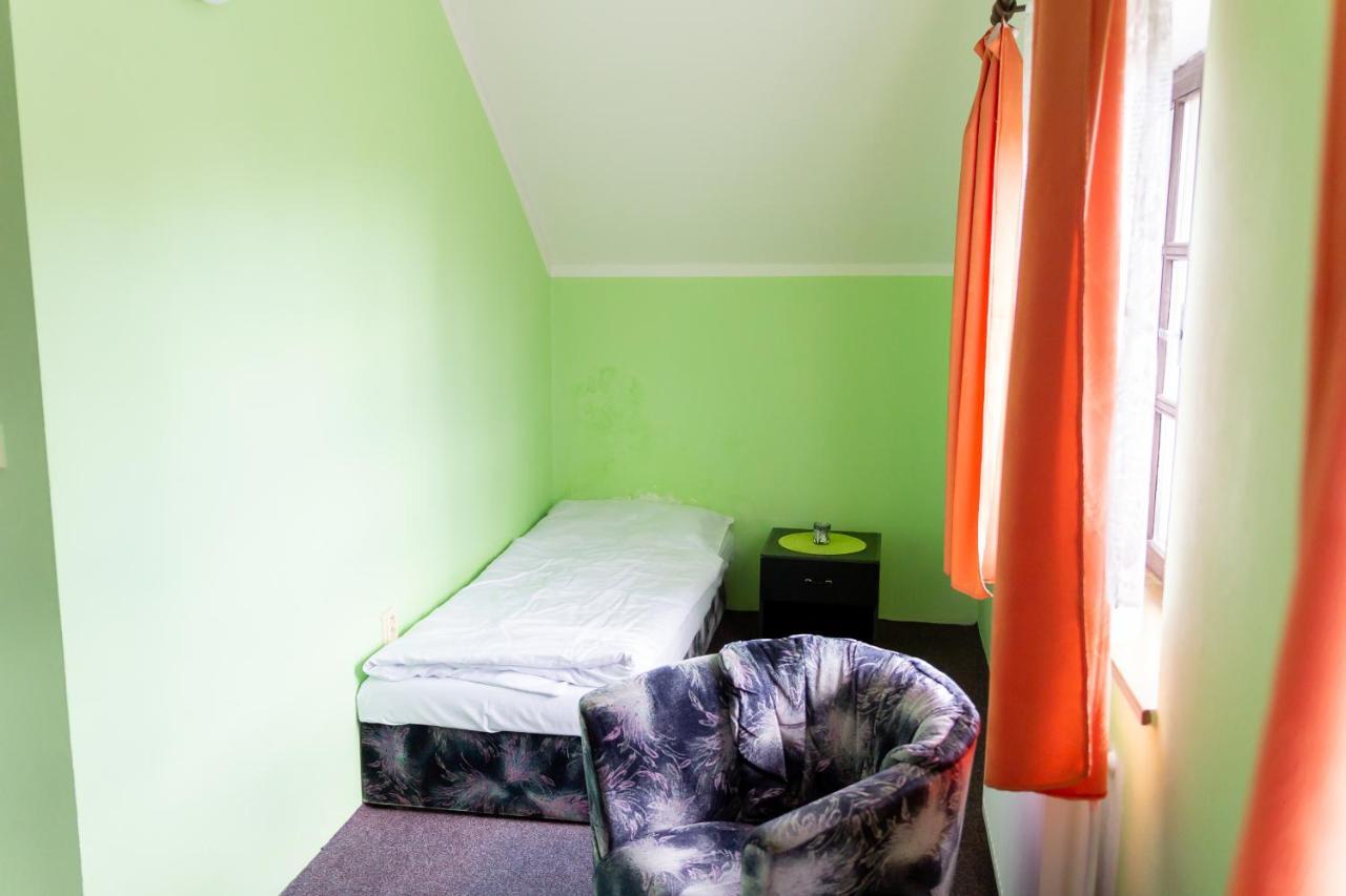 U Pražáka Bublava Exterior foto