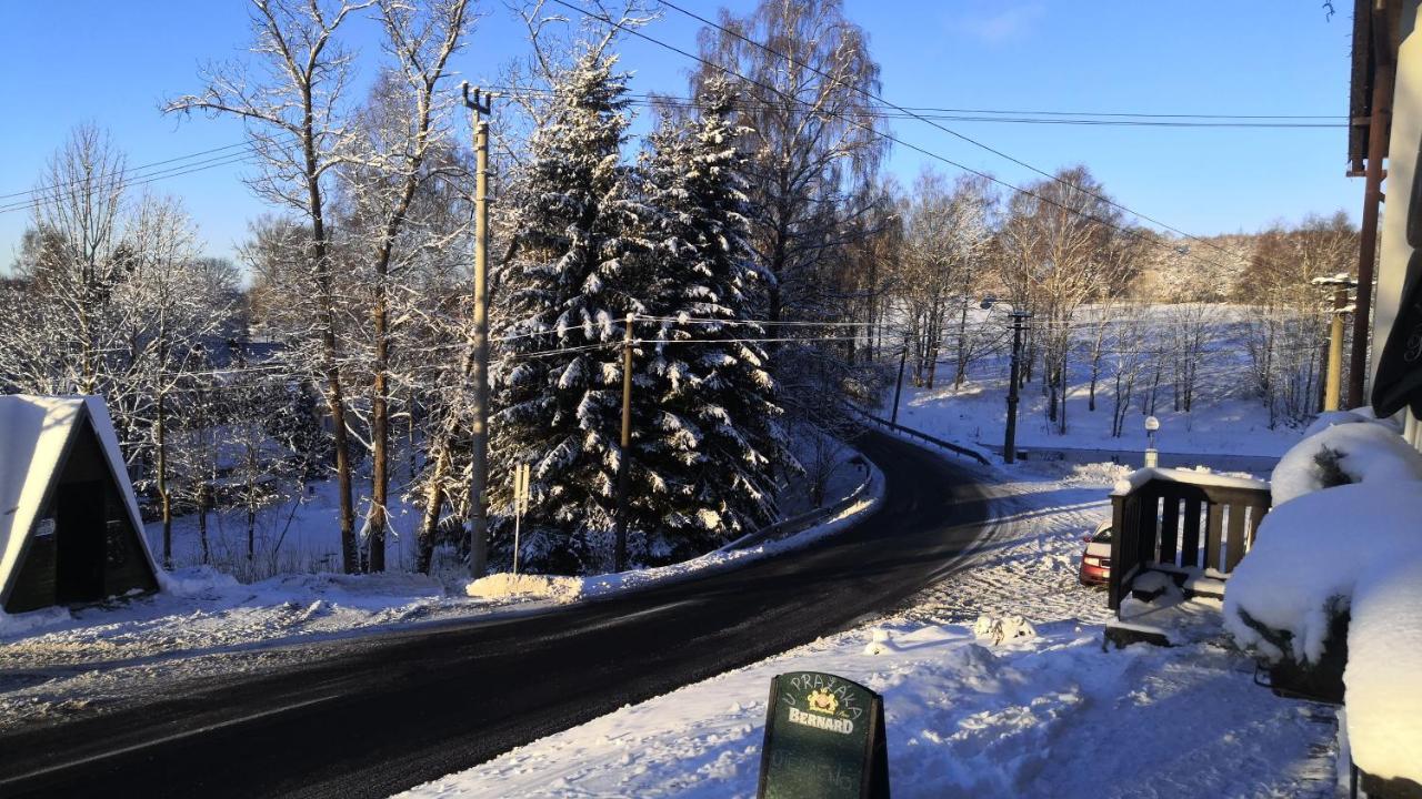 U Pražáka Bublava Exterior foto