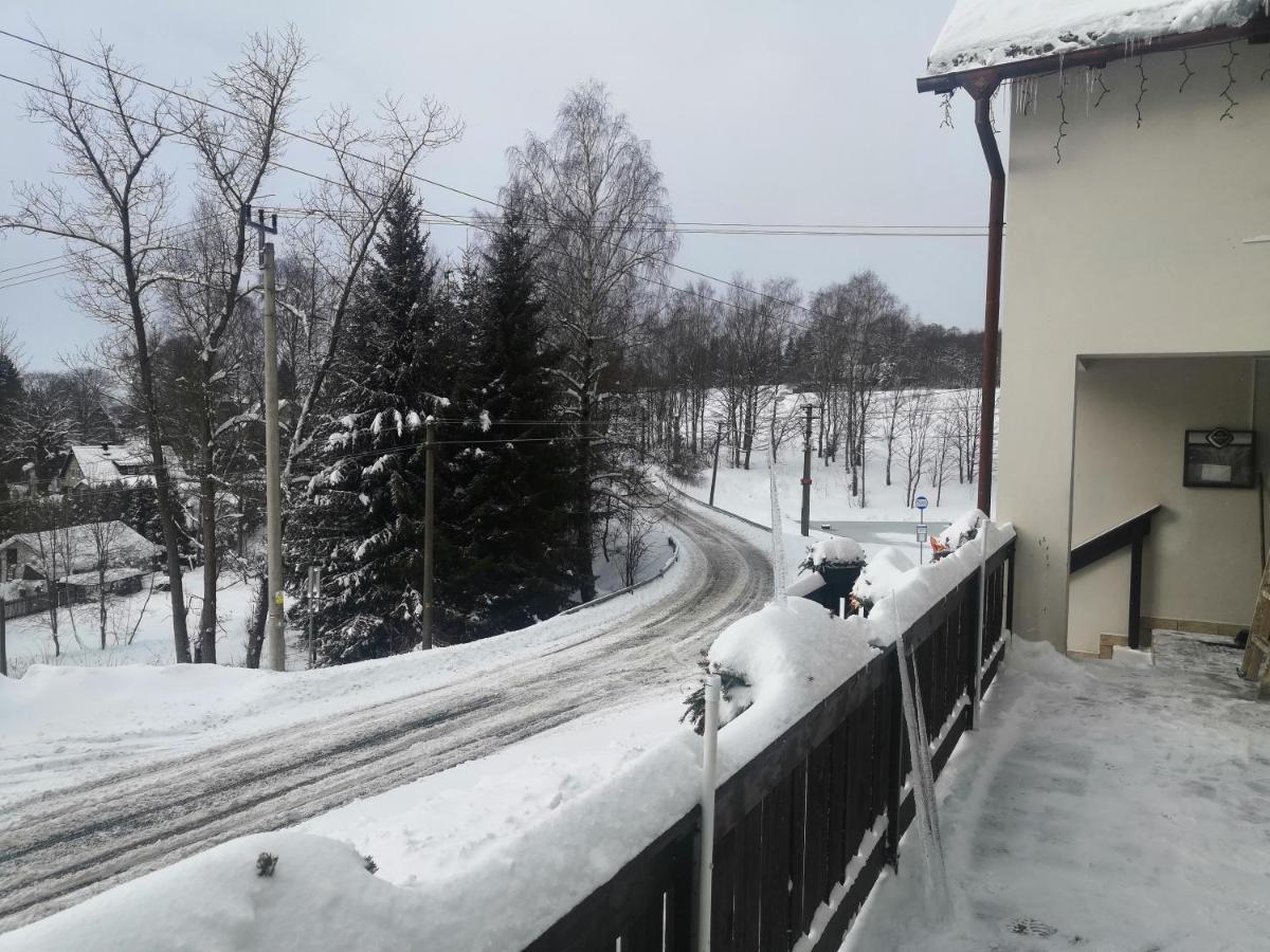 U Pražáka Bublava Exterior foto